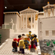 Illustration for article titled Magnificent Lego Acropolis Is Made of 120,000 Bricks